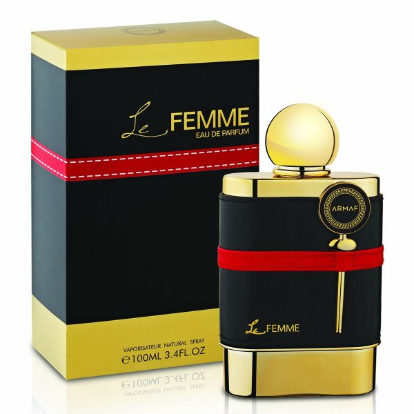 Armaf Le Femme W EdP 100 ml - LB1020231