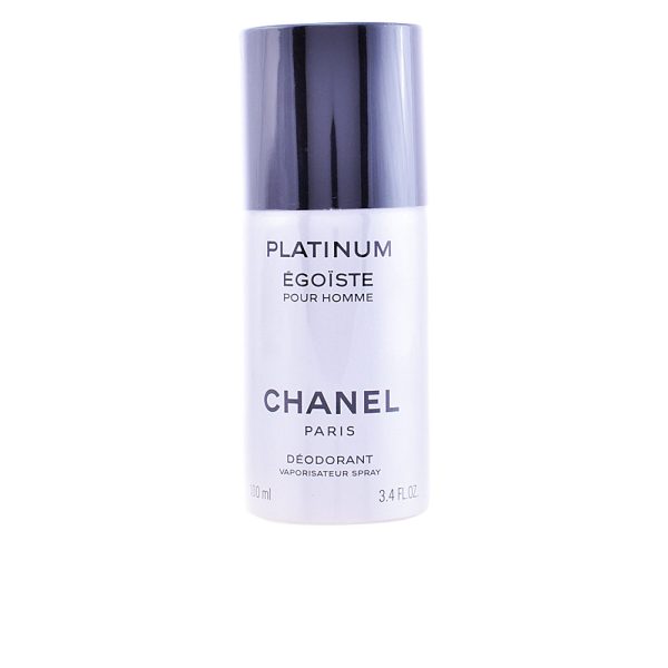 Chanel Platinum Egoiste Pour Homme Deo Spray 100 ml - PARP-XD-256-01