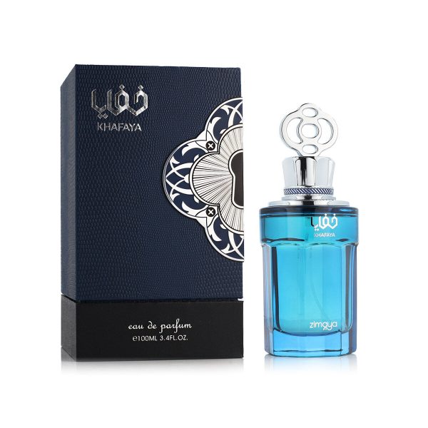 Ανδρικό Άρωμα Zimaya EDP Khafaya 100 ml - S8316196