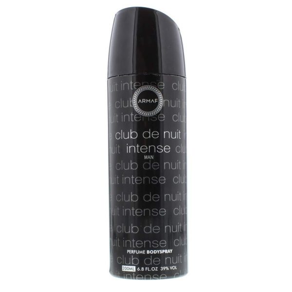 Armaf Club De Nuit Intense M deo body spray 200 ml - LB1020444