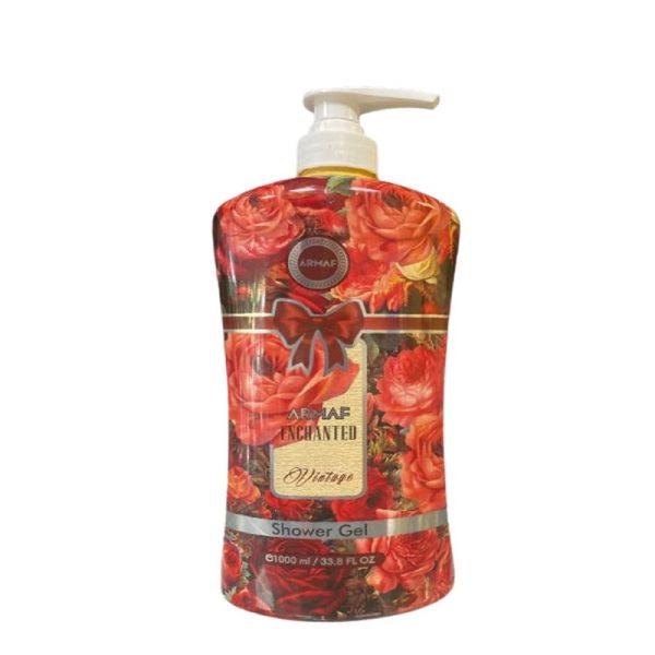 Armaf Enchanted Vintage W shower gel 1000 ml - LB1023548