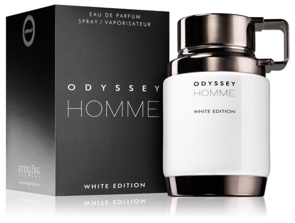 Armaf Odyssey Homme White Edition M EdP 200 ml - LB1023287