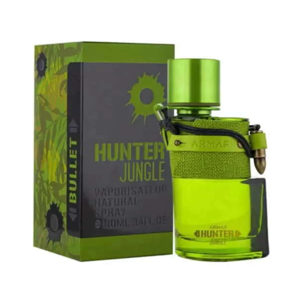 Armaf Hunter Jungle M EdP 100 ml /2023 - LB1023252