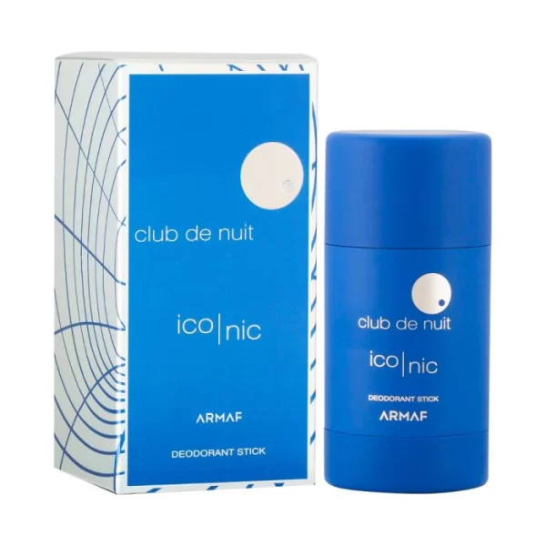 Armaf Club De Nuit Iconic M deo stick 75 g /2022 - LB1020495