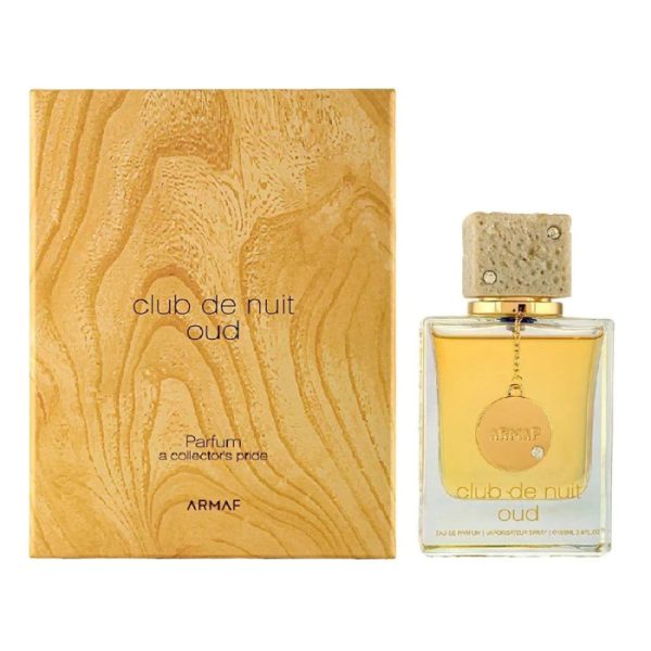 Armaf Club De Nuit Oud U Parfum 105 ml /2023 - LB1023286