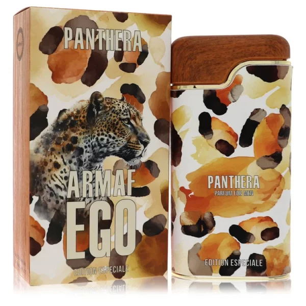 Armaf Ego Panthera U EdP 100 ml /2024 - LB1023294