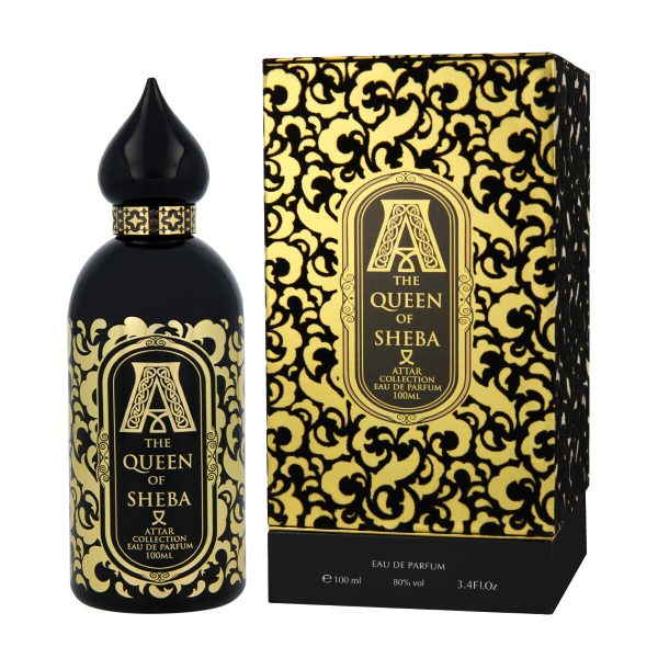 Γυναικείο Άρωμα Attar Collection EDP The Queen of Sheba 100 ml - S8315577