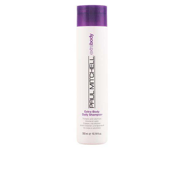 PAUL MITCHELL EXTRA BODY daily shampoo 300 ml - PARS-PM-021-B9