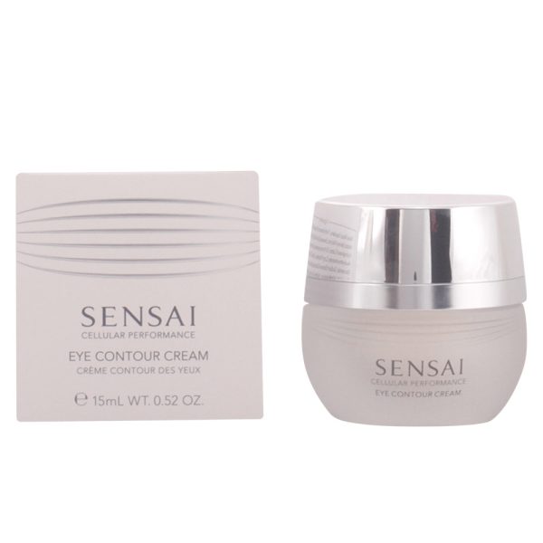 Sensai Cp Eye Contour Cream 15 ml - PARC-KB-027-01