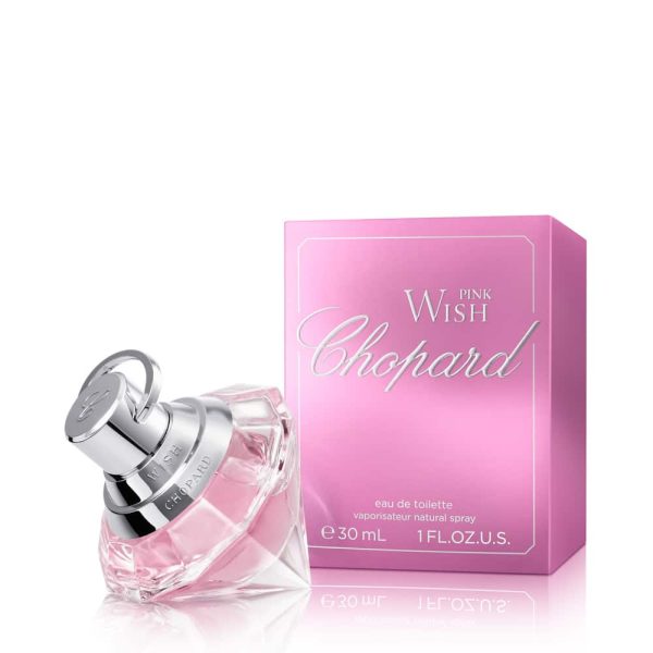 Chopard Wish Pink W EdT 30 ml - PARN-FV-400-30