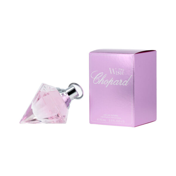 Chopard Pink Wish Edt Spray 75 ml - PARN-FV-400-75