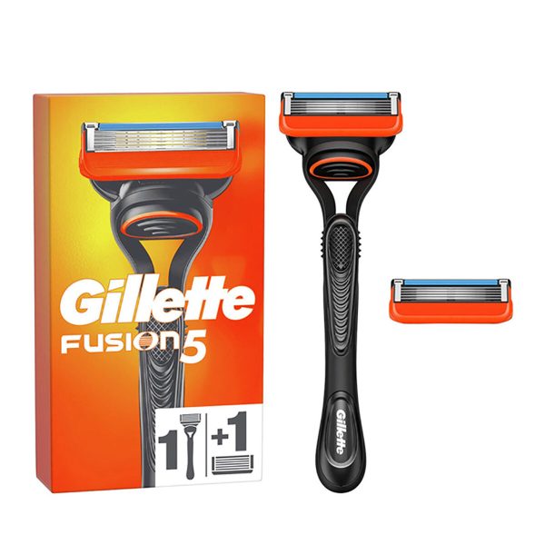 Ξυριστική μηχανή Gillette Fusion5 Εγχειρίδιο - S7921060