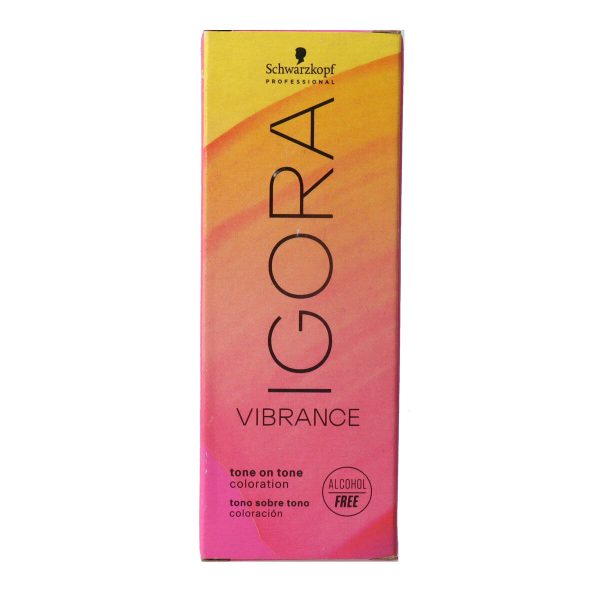 Ημιμόνιμη Βαφή Igora Vibrance Schwarzkopf Igora Vibrance Bote 4-0 (60 ml) - S4262212