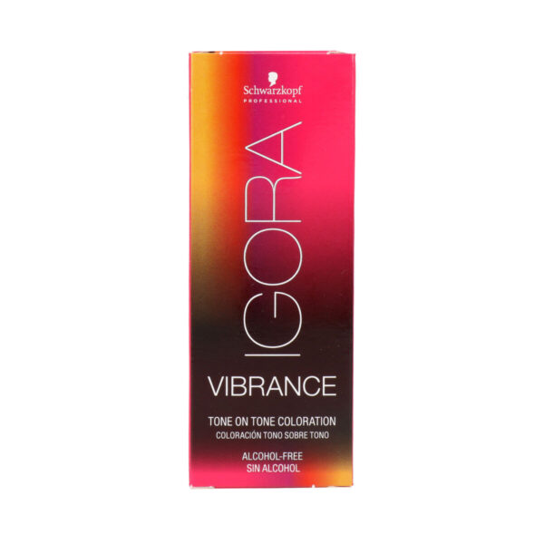 Μόνιμη Βαφή Schwarzkopf Igora Vibrance Nº 9.12 (60 ml) - S4262361