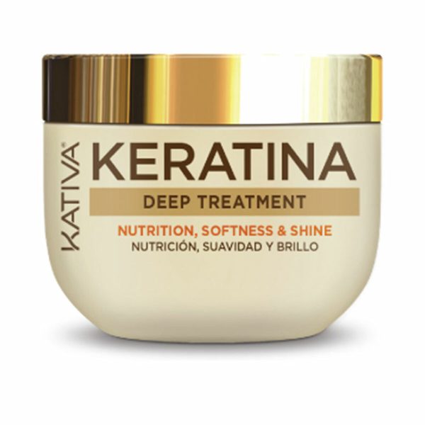 KATIVA KERATIN intensive treatment nutrition 300 gr - S05113279