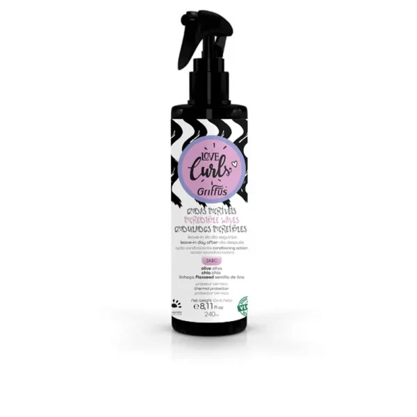 GRIFFUS LOVE CURLS leave-in morning after incredible waves 2abc 240 ml - NVA0660403