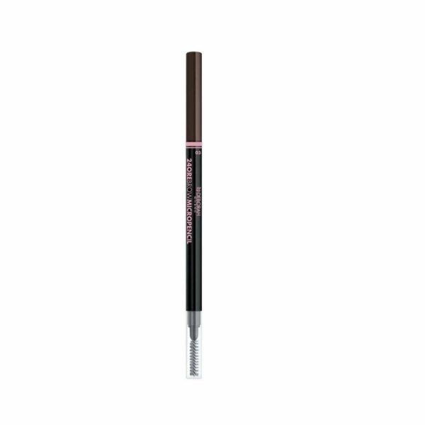 Μολύβι φρυδιών Deborah 24 Ore Micropencil Nº 03 - S4502539