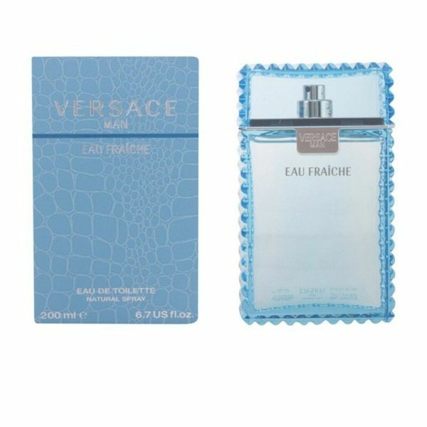 Versace Man Eau Fraiche M EdT 200 ml - PARP-VF-404-B5