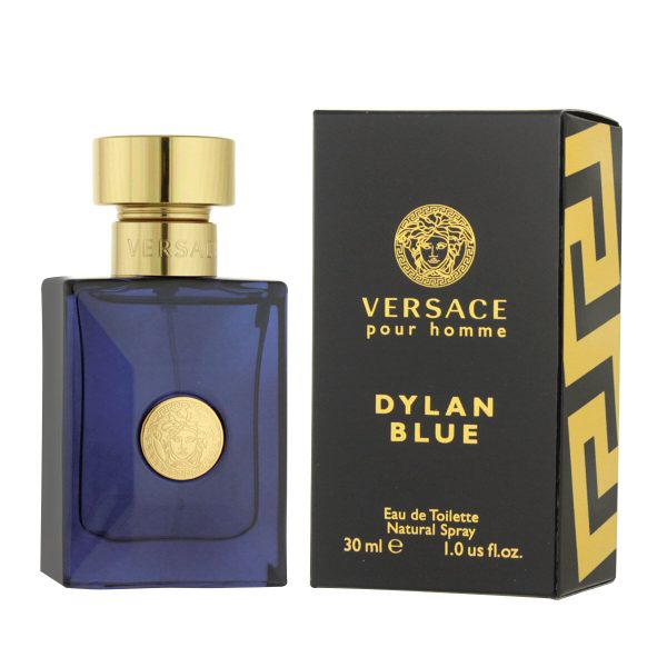 Versace Dylan Blue Pour Homme Edt Spray - 1 bottle x 30 ml - PARR-OE-404-30