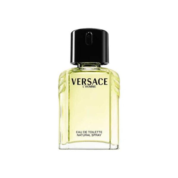 Versace L'Homme M EdT 100 ml - tester - LB3120109