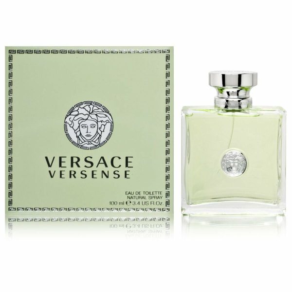 Versace Versense W EdT 100 ml - PARP-VX-404-B1