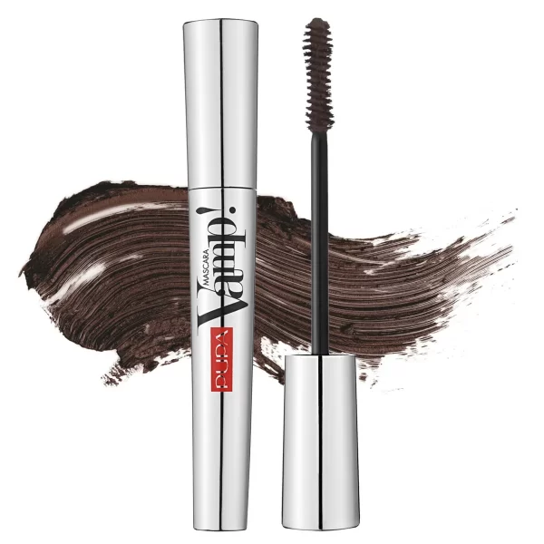 Pupa Vamp! Mascara #200 Coco Brown 9 ml - PARC-PM-003-04