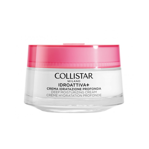 Collistar Idro Attiva+ Deep Moisturizing Cream 30 ml - PARC-CO-412-30