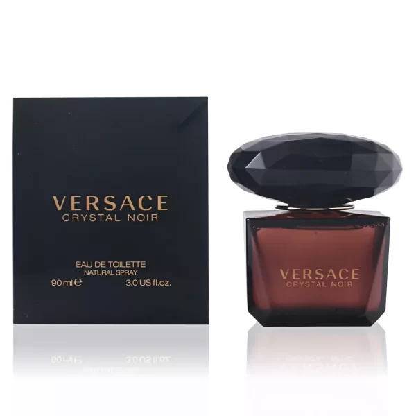 Versace Crystal Noir W EdT 90 ml - PARP-VC-404-90