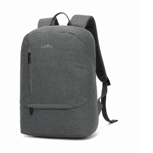 Σακίδιο για Laptop Celly DAYPACKGR Γκρι - S7783842