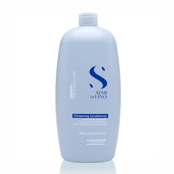 ALFAPARF MILANO SEMI DI LINO RECONSTRUCTION shampoo 1000 ml - NVA7175300