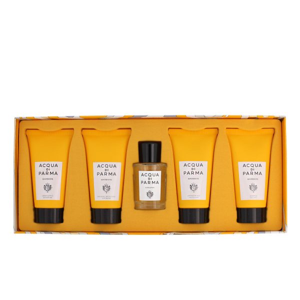 Σετ για ξύρισμα Acqua Di Parma Barbiere The Daily Ritual - S8300082