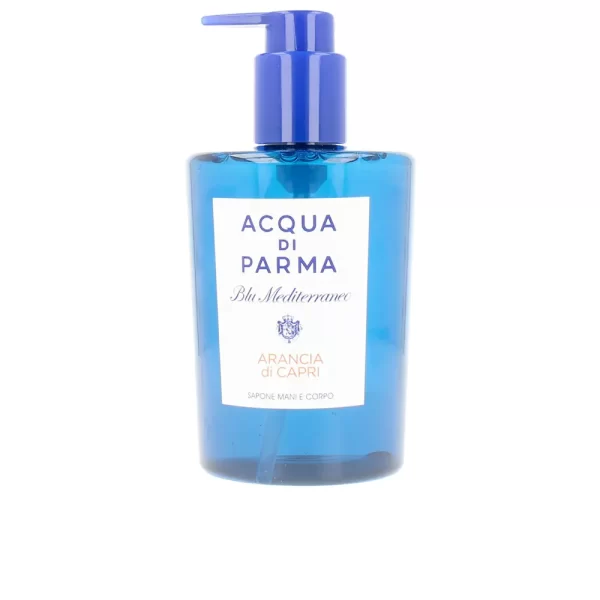 ACQUA DI PARMA BLU MEDITERRANEO ARANCE DI CAPRI body and hand gel 300 ml - PARB-14-660-00