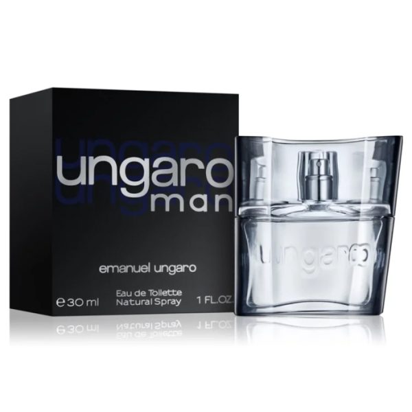 Emanuel Ungaro Man Edt Spray 30 ml - PARP-WL-404-01