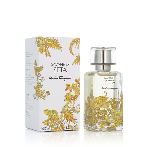 Άρωμα Unisex Salvatore Ferragamo EDP Savane di Seta (50 ml) - PARK-0U-303-50