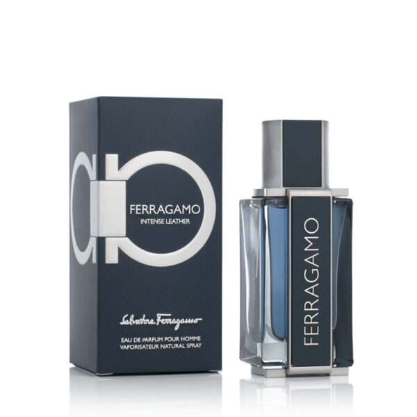 Salvatore Ferragamo Intense Leather M EdP 50 ml /2021 - S8305254