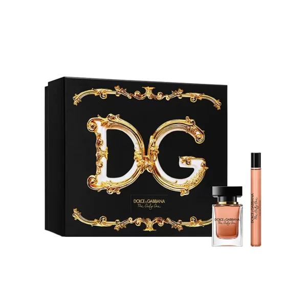 Dolce & Gabbana The Only One For Women Giftset Edp Spray 50ml/Edp Spray 10ml set x 60 ml - PARO-DV-040-15