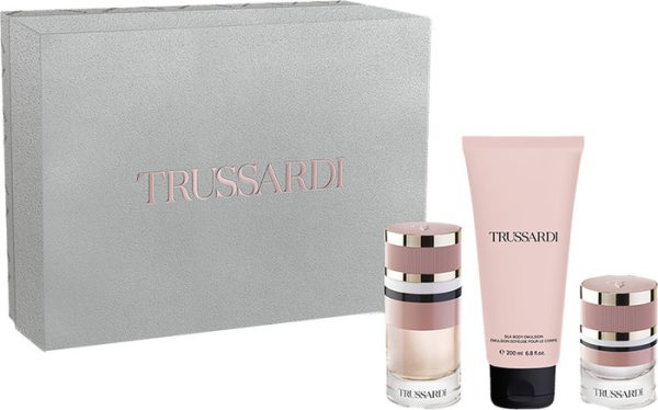 TRUSSARDI TRUSSARDI CASE 3 pcs - NVA6000159