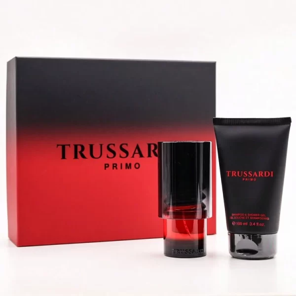 TRUSSARDI PRIMO CASE 2 pcs - NVA4002263