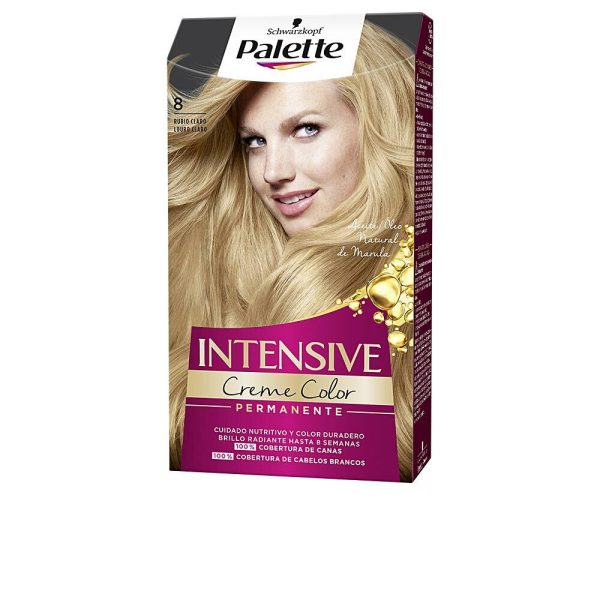 PALETTE PALETTE INTENSIVE tinte #8-rubio claro - NVA6170970