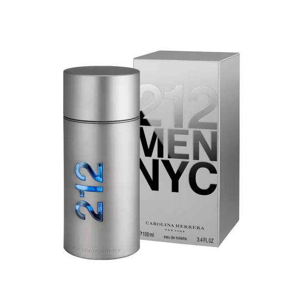 Carolina Herrera 212 Men M EdT 100 ml - PARP-CR-404-06