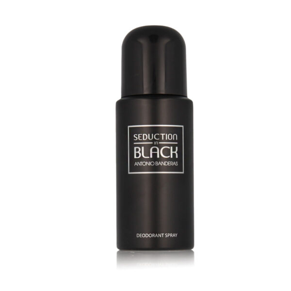 Αποσμητικό Spray Antonio Banderas Seduction In Black 150 ml - S8311545