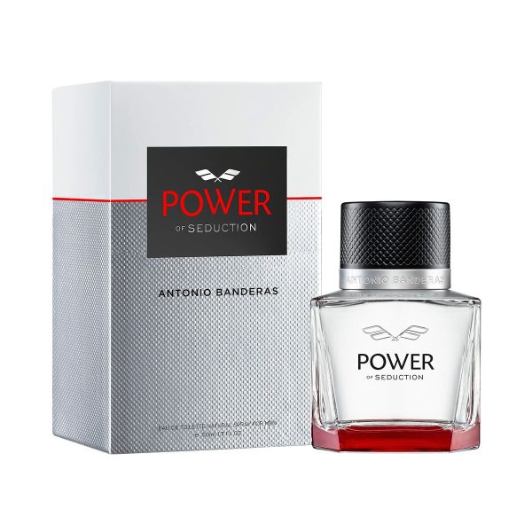 Ανδρικό Άρωμα Antonio Banderas EDT Power of Seduction 50 ml - M0120179