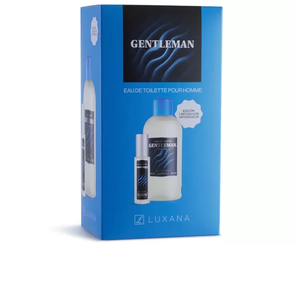 LUXANA GENTLEMAN FOR MEN ESTUCHE 2 pcs - NVA2258240