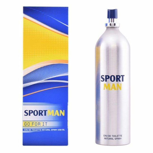 Ανδρικό Άρωμα Puig Sportman EDT (250 ml) - V0701788