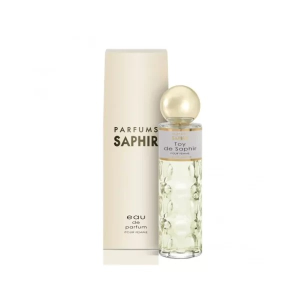 PARFUMS SAPHIR TOY DE SAPHIR edp vapo 200 ml - NVA0007566