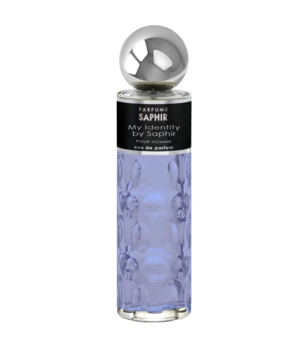 PARFUMS SAPHIR MY IDENTITY BY SAPHIR edp vapo 200 ml - NVA0038386