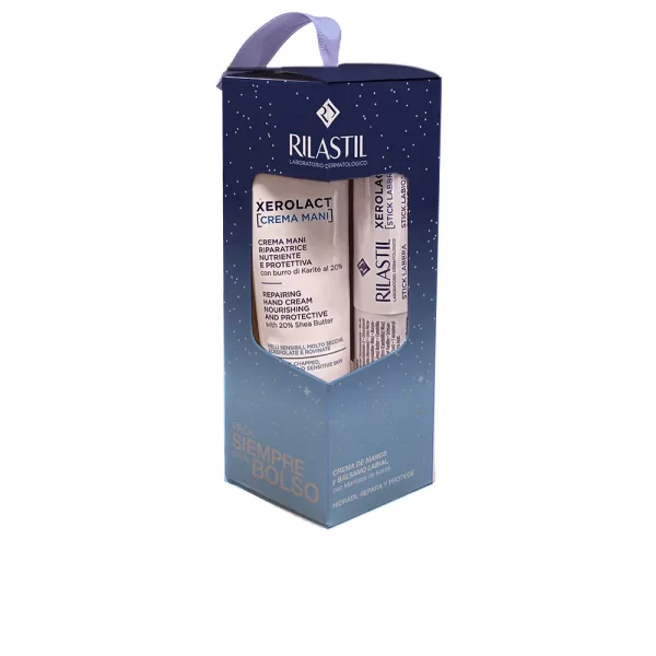 RILASTIL XEROLACT HAND CREAM CASE 2 pcs - NVA9003885