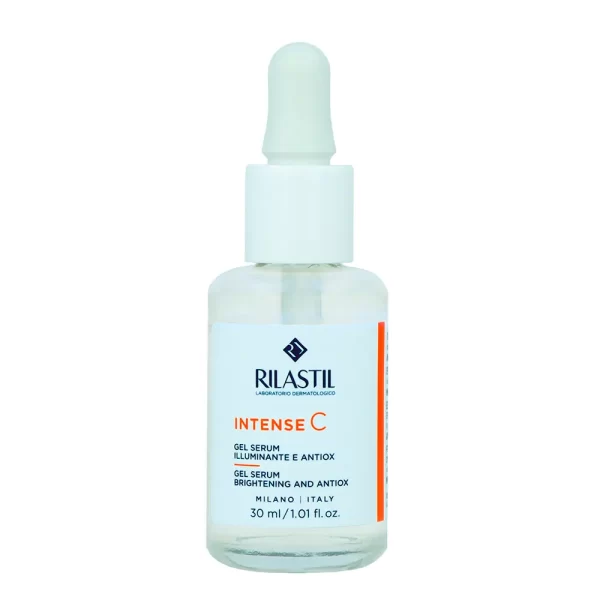 RILASTIL ILLUMINATING SERUM + ANTI-WRINKLE GEL CREAM CASE 2 pcs - NVA9005995