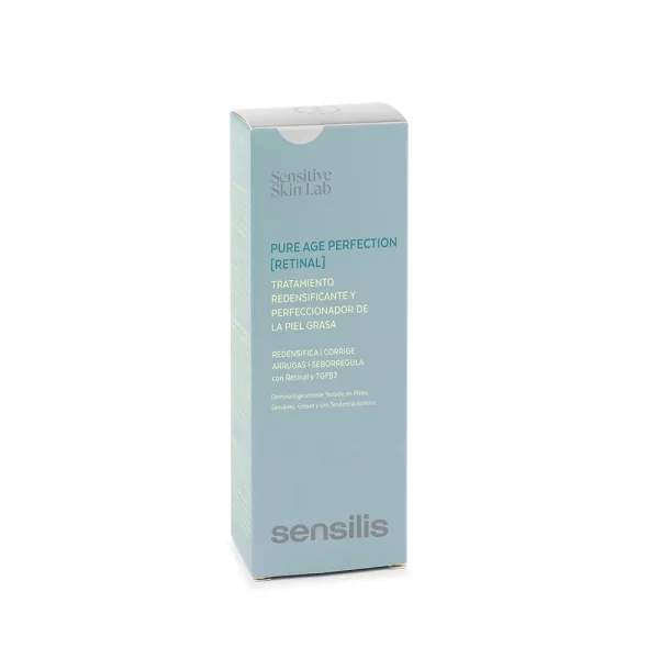 SENSILIS PURE AGE PERFECTION [RETINAL] serum 50 ml - NVA9945604