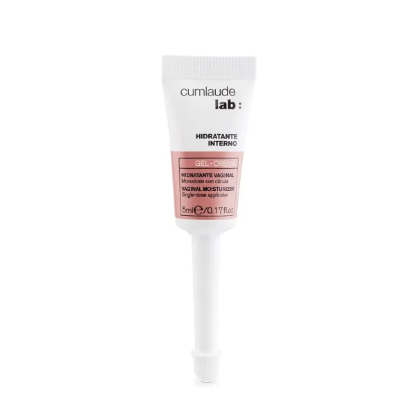 CUMLAUDE LAB INTERNAL MOISTURIZING gel-cream pack 2 x 6 u - NVA9985303